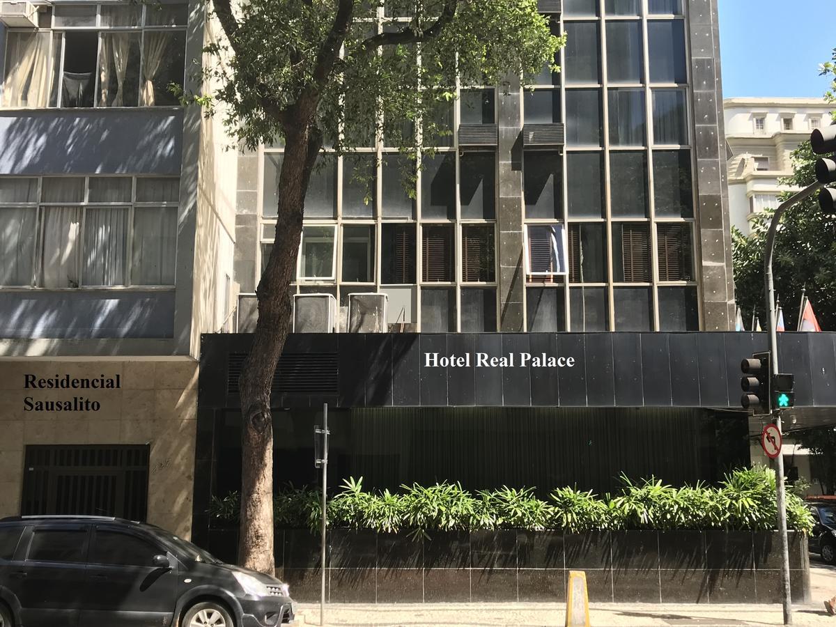 Residencial Sausalito Rio de Janeiro Exterior foto